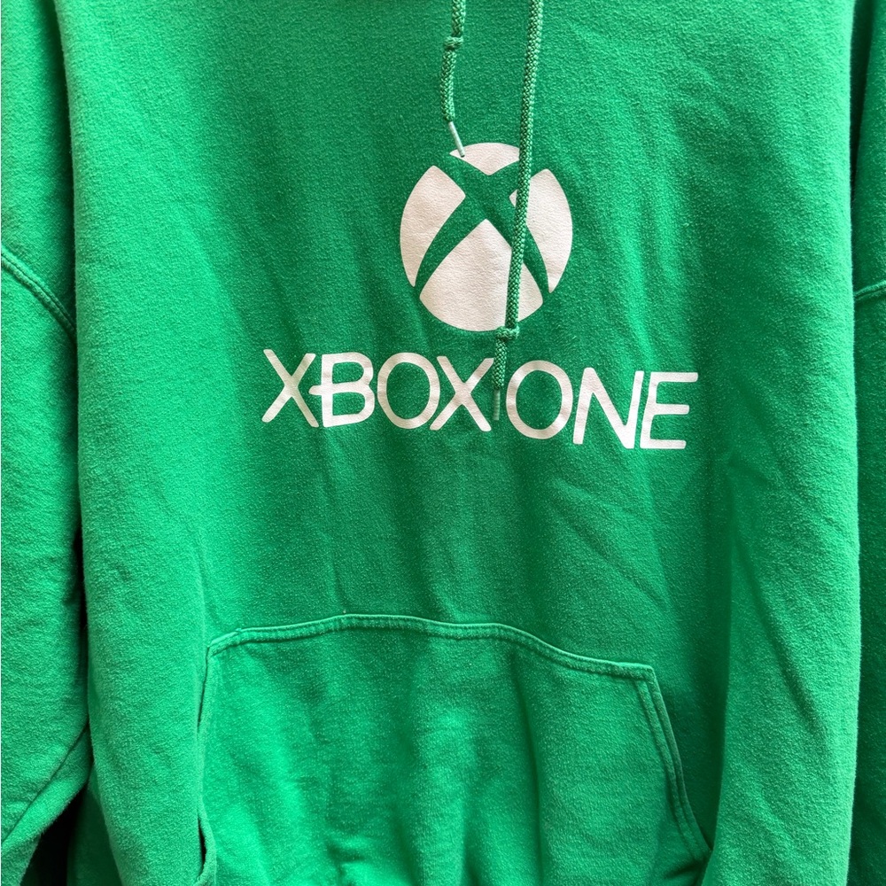 Gildan Green Heavy Blend Sweatshirt 2XL